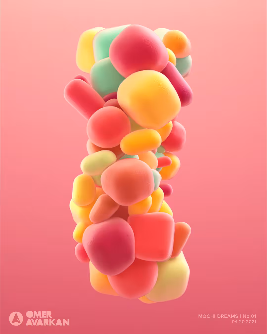 Mochi Dreams | No.01