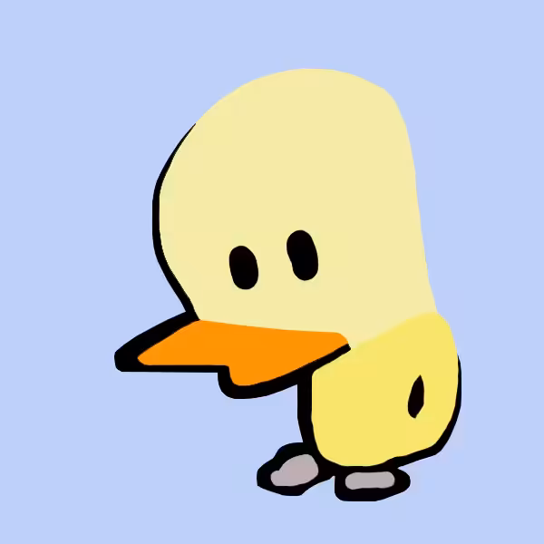 Uglyy Duck #053