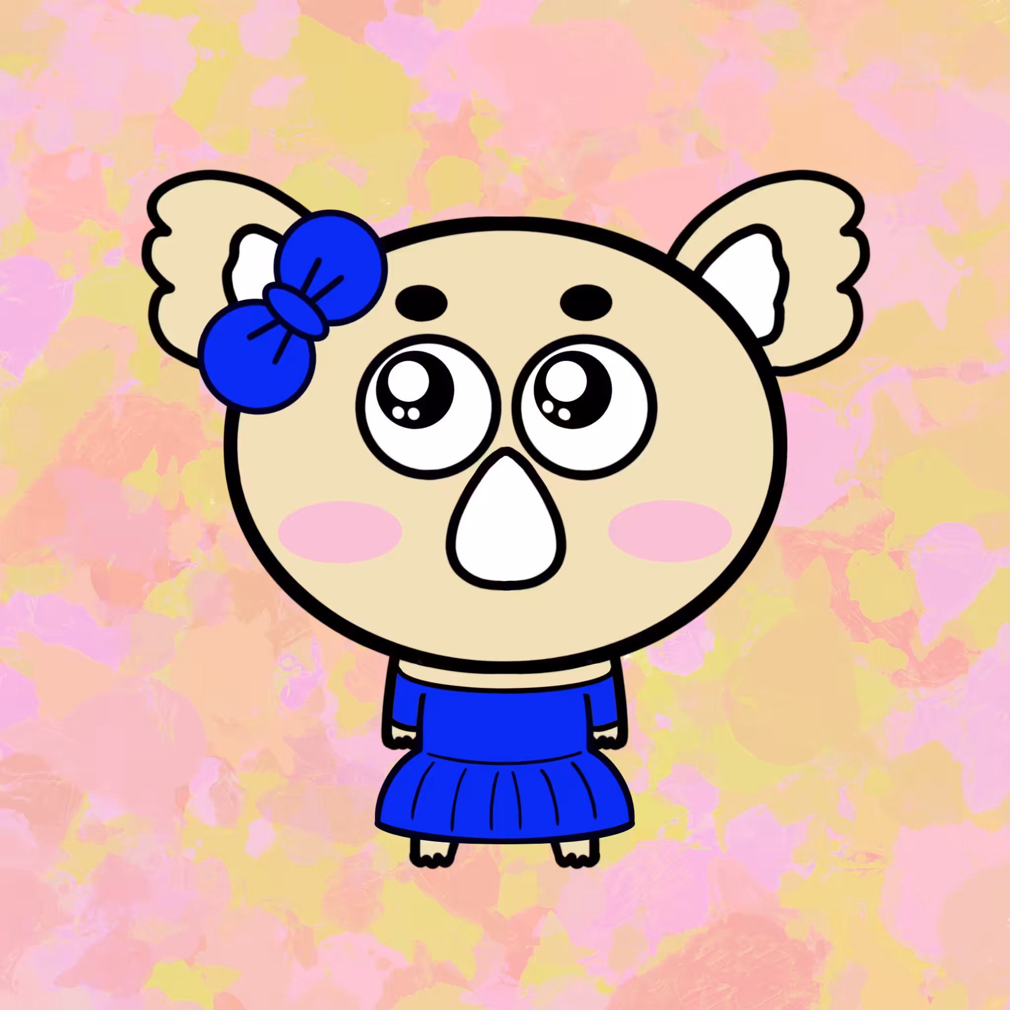 Crypto Baby Animals #339