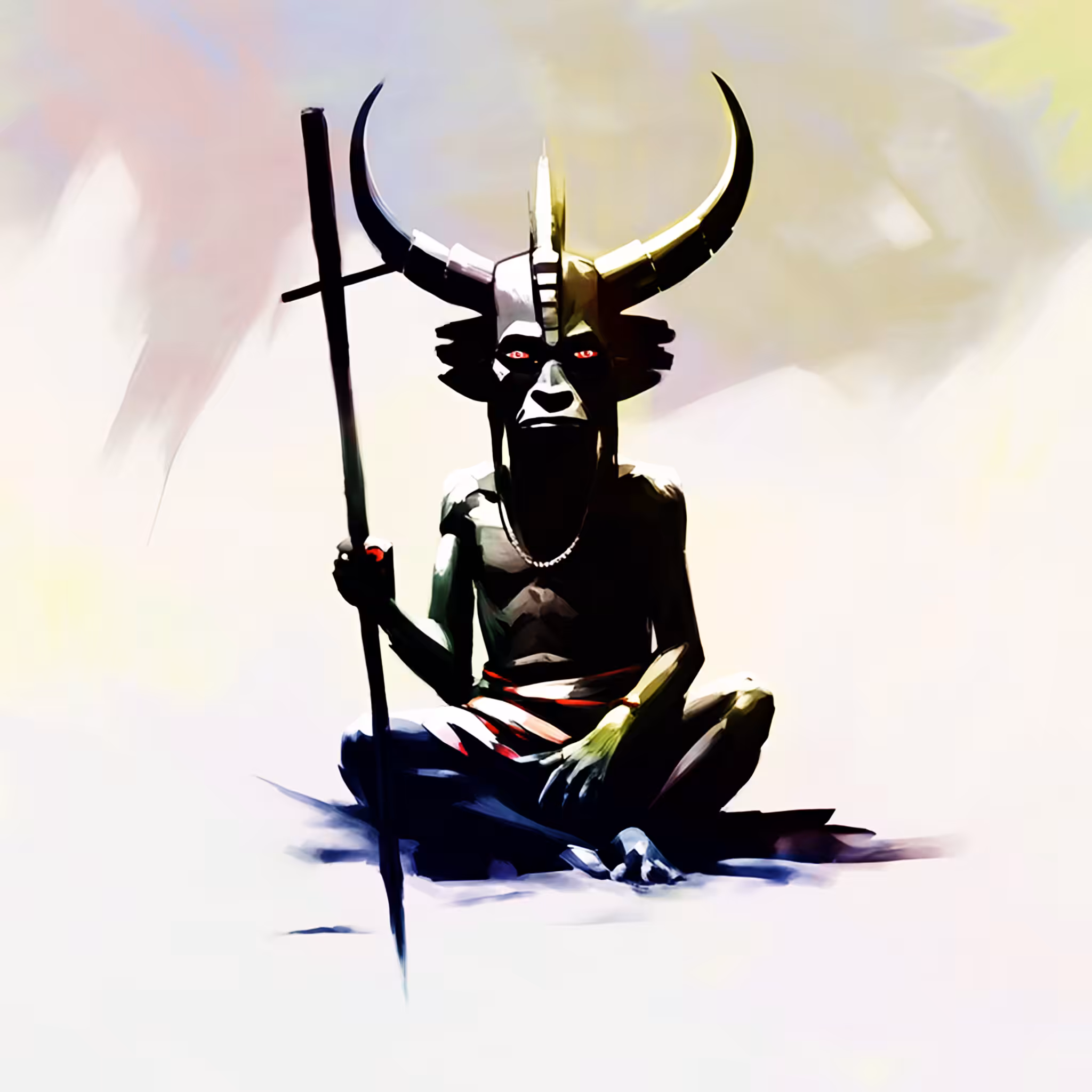 The Hermit's Solitude
