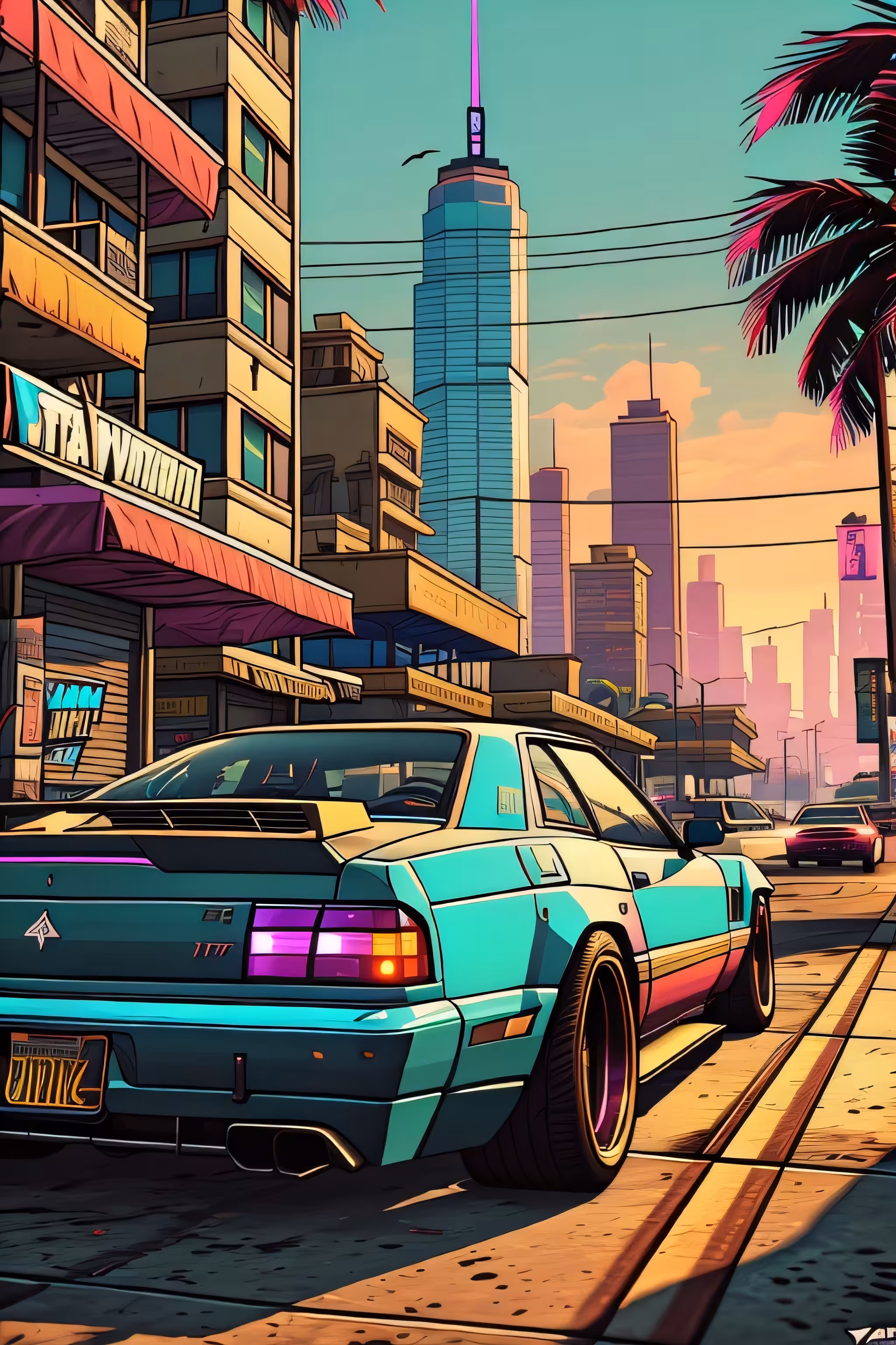 City Vibe