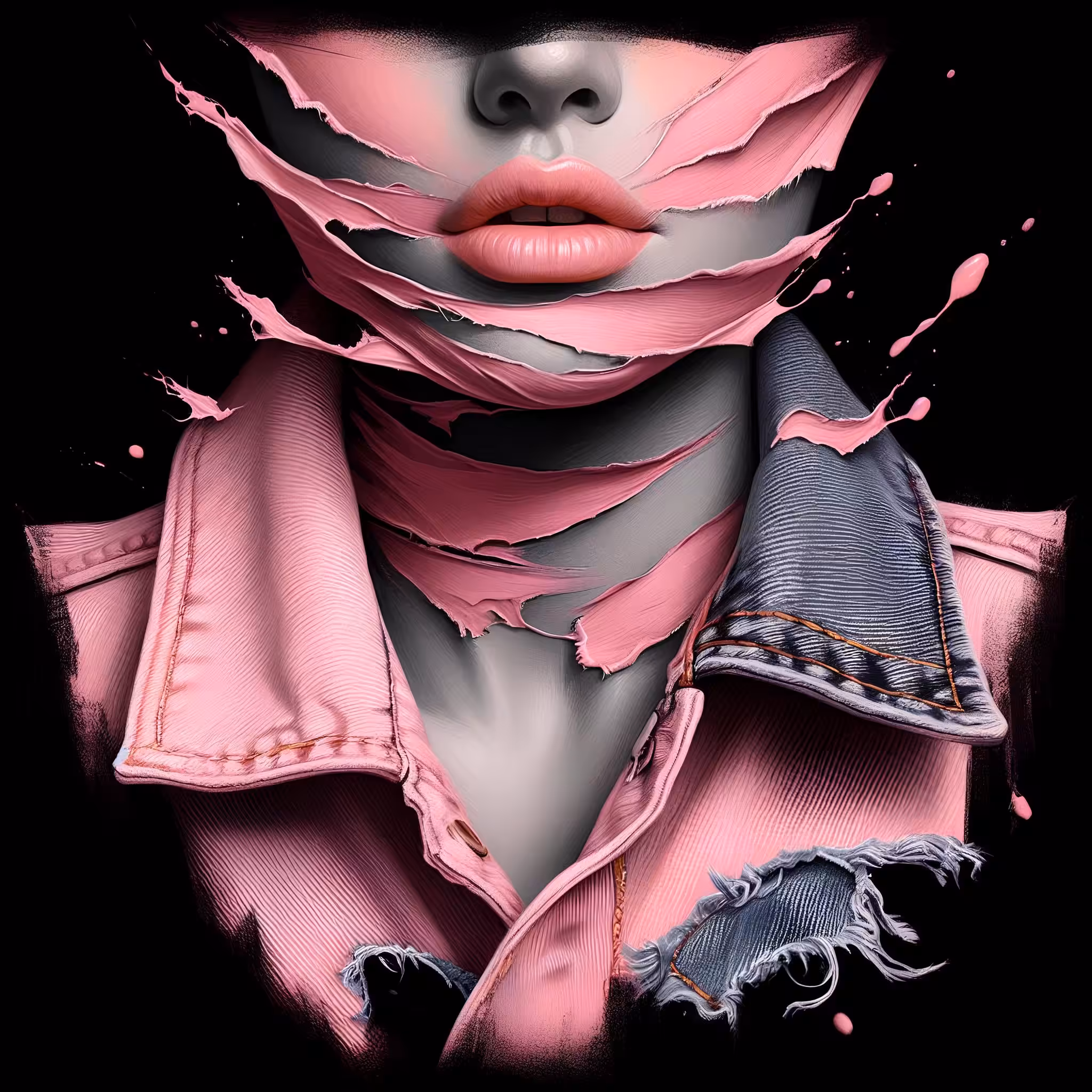 Pink lady