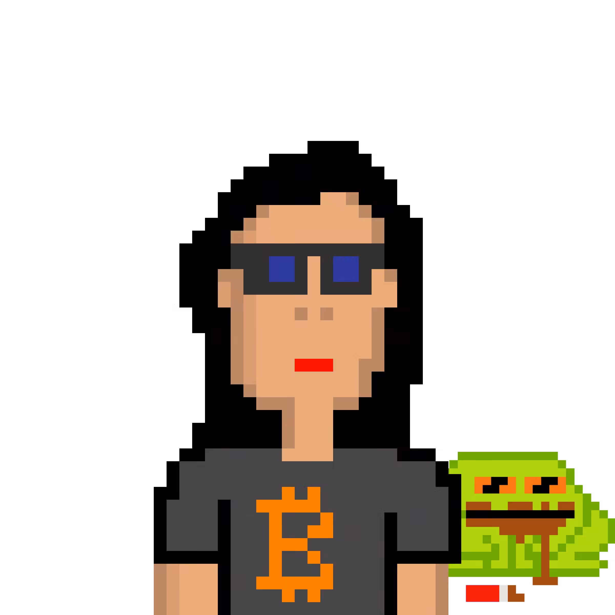 Dank Pixel Gods: Dank Pixel God #5183