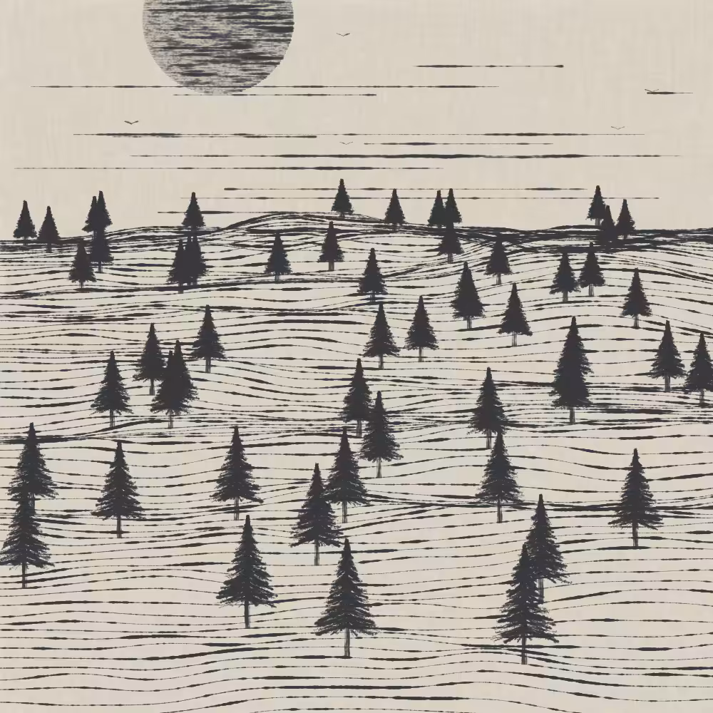 Pine Dream #124