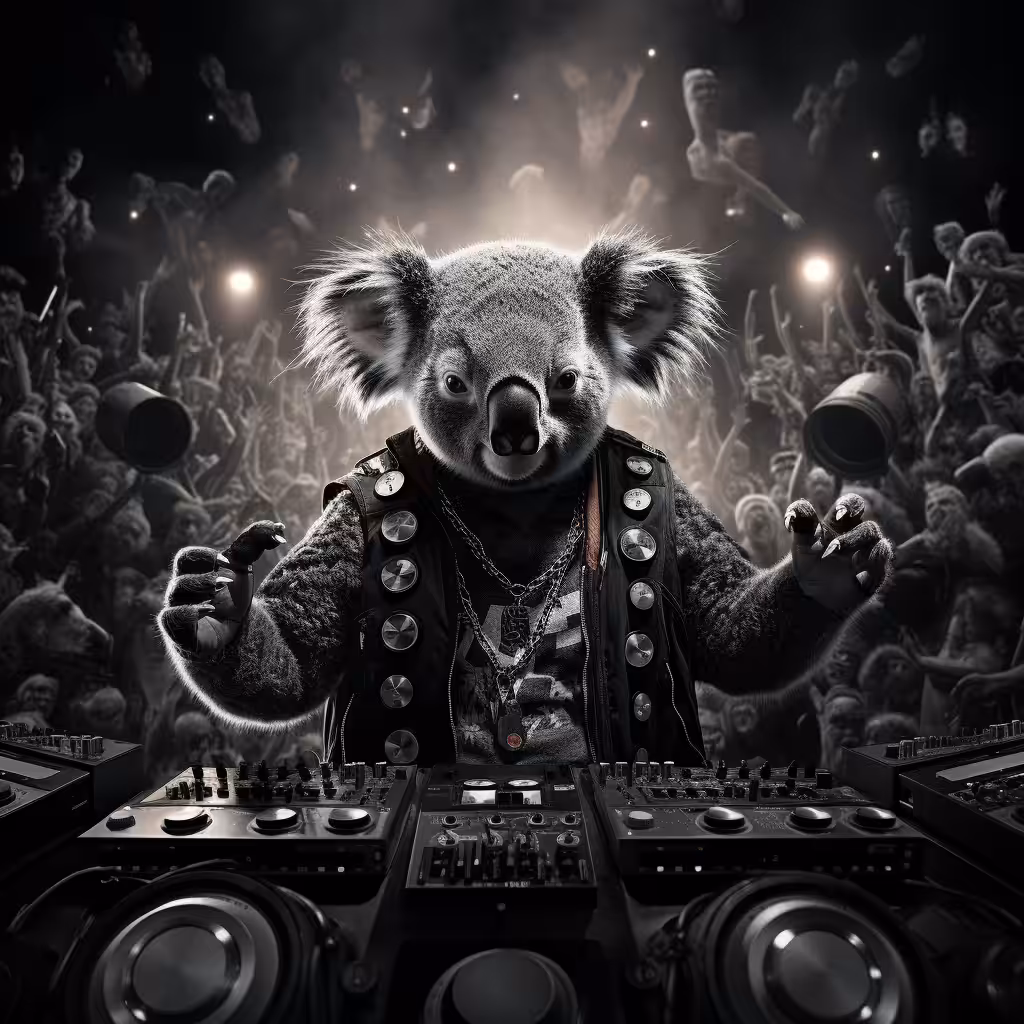DJ Echo Groove