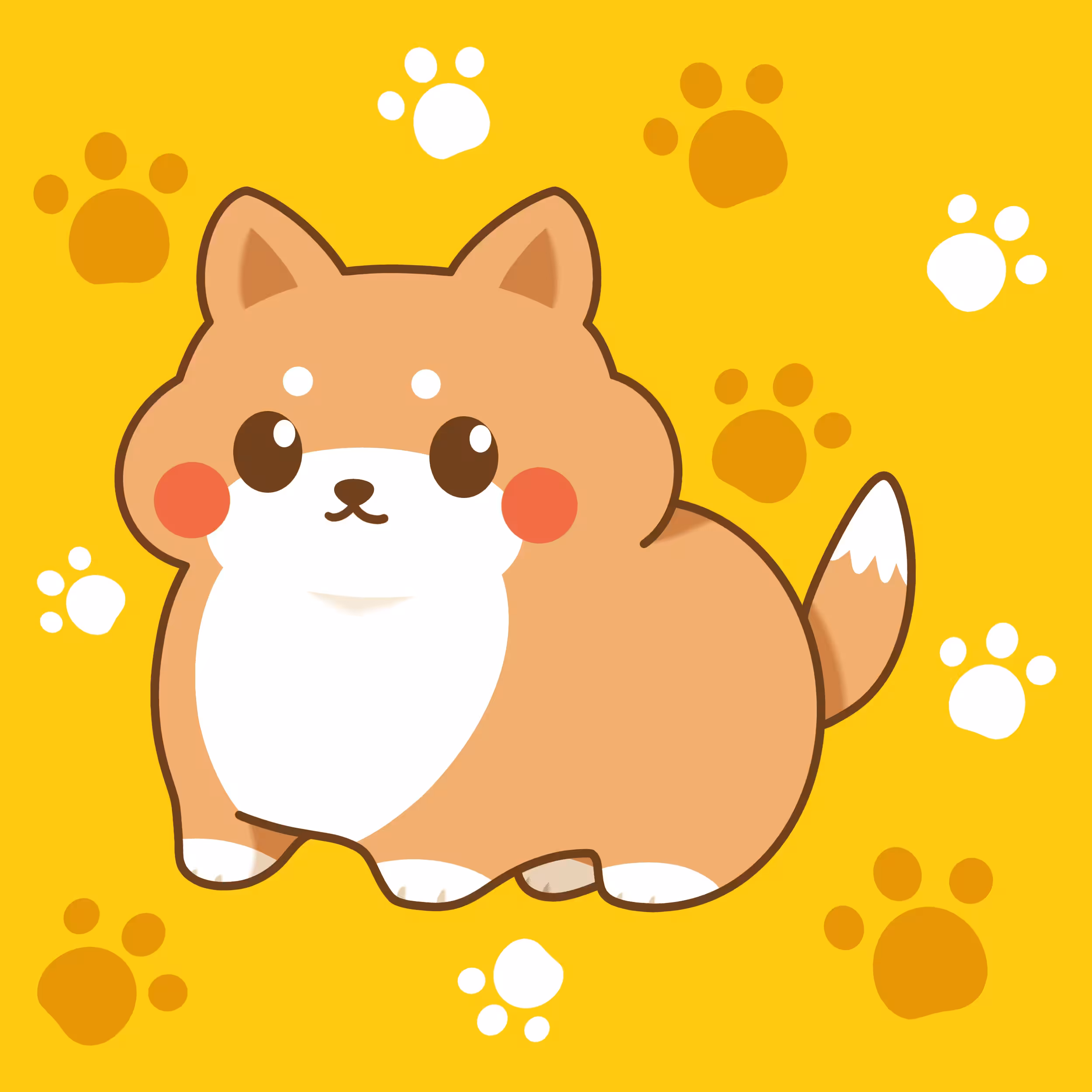 Shiba Chonk