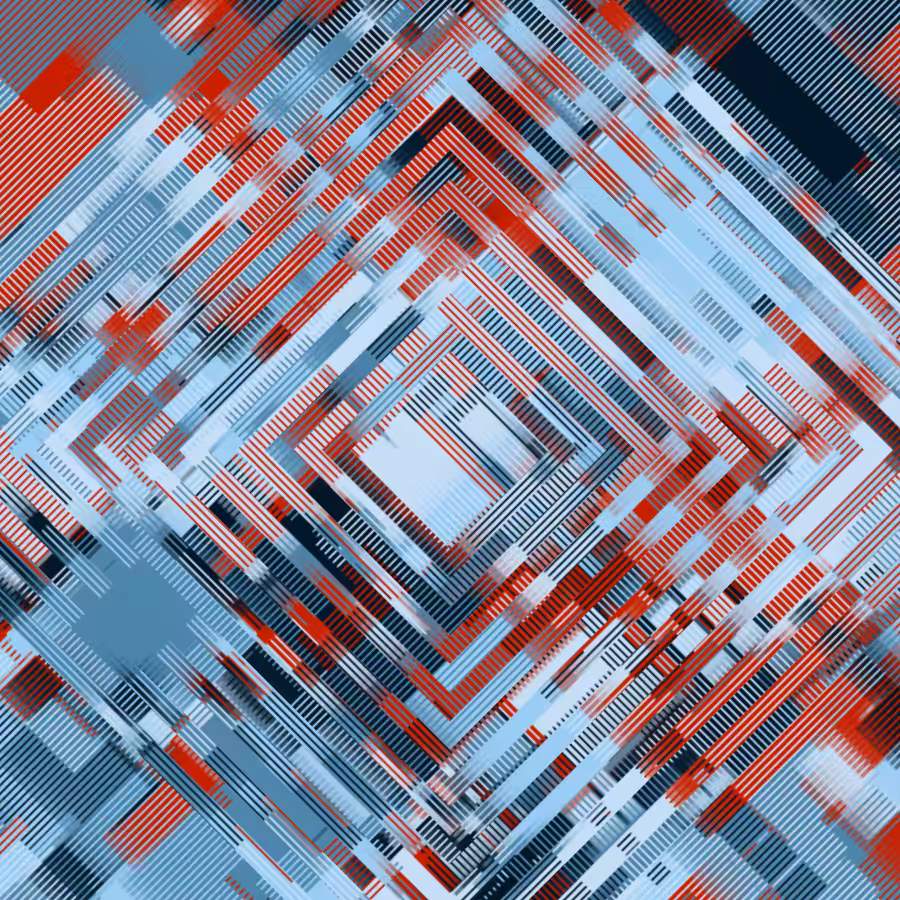 Striped Weave #4