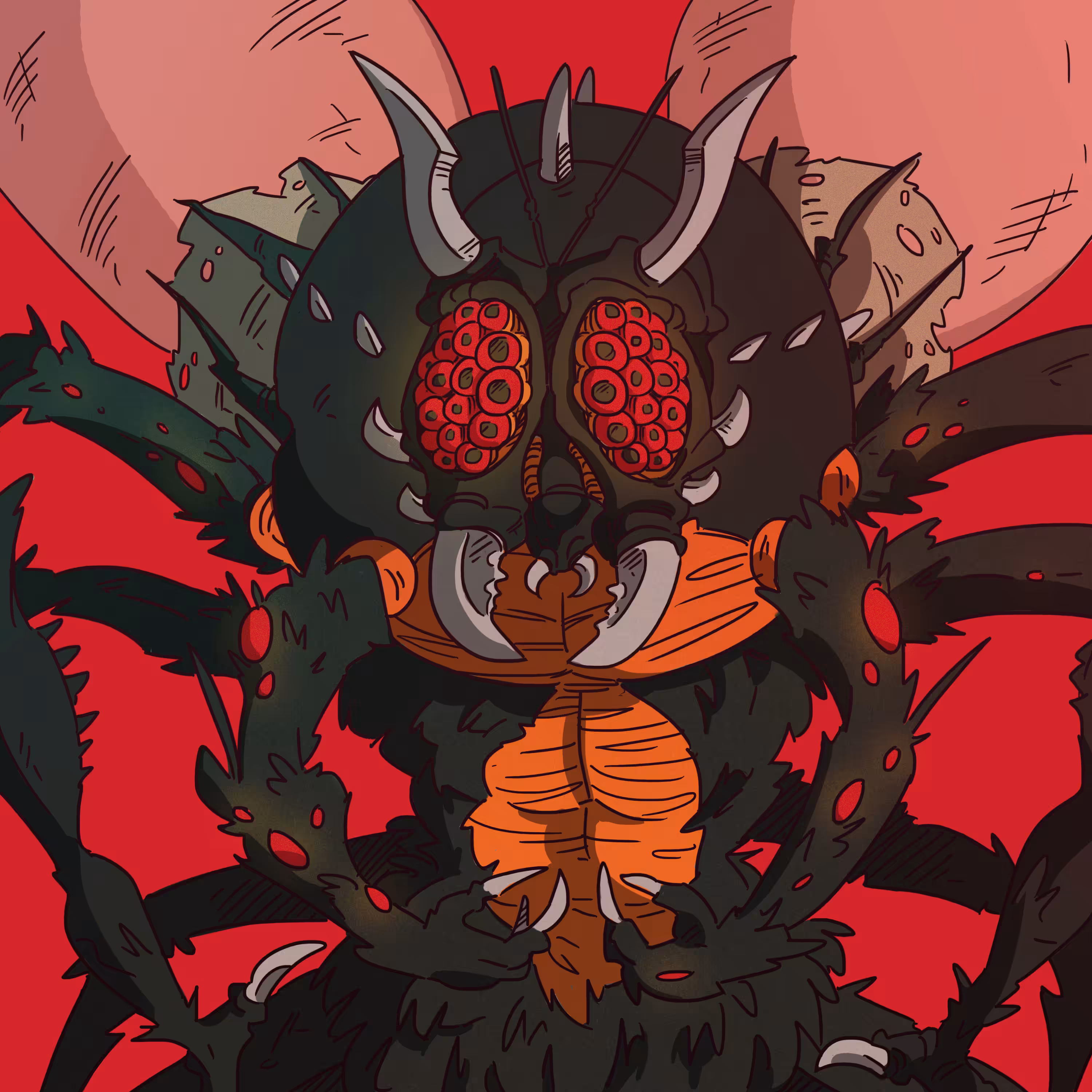 Beelzebub : Gluttony