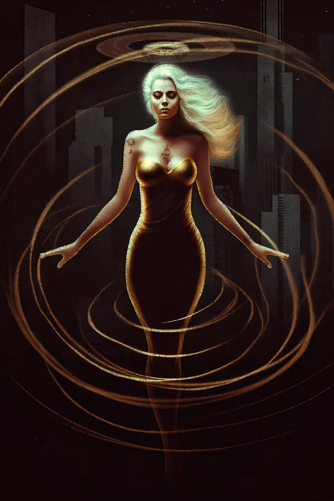Golden Orbit