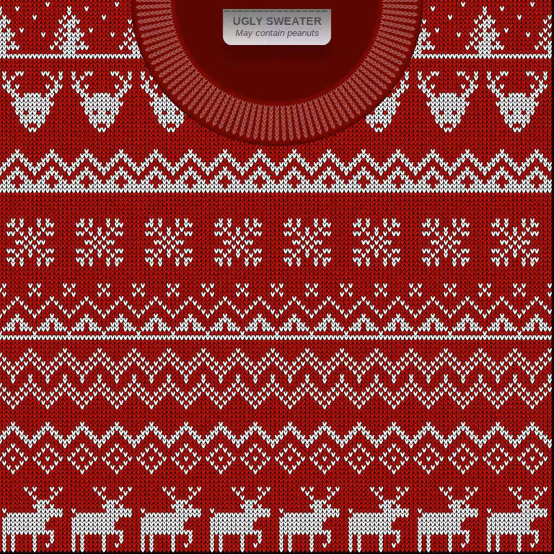 Ugly Sweaters #739