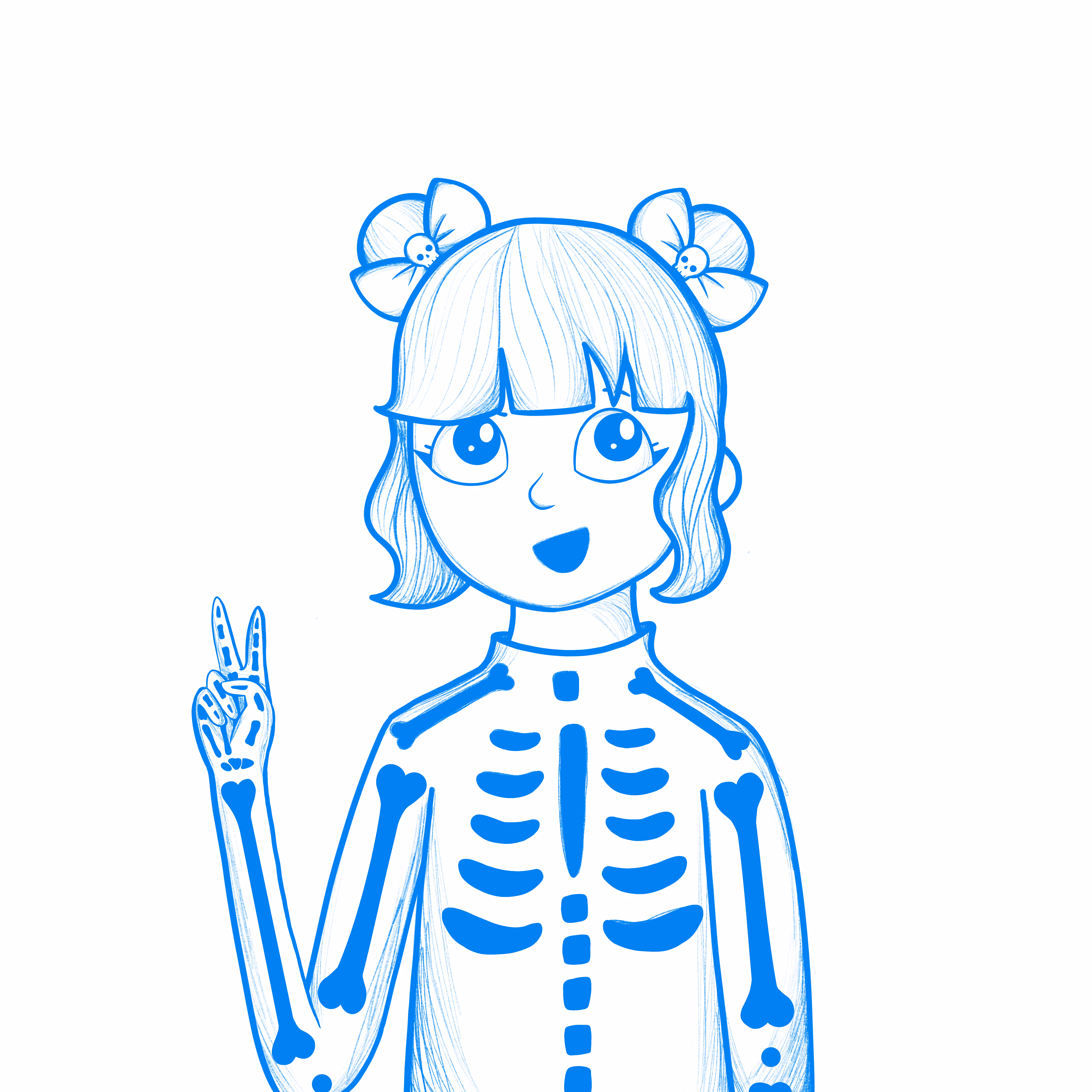 AVA #004 Sketch