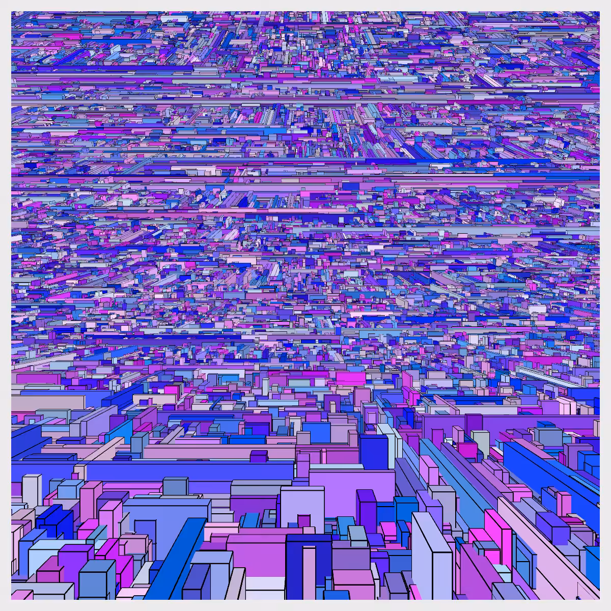 The Panoramic City #8
