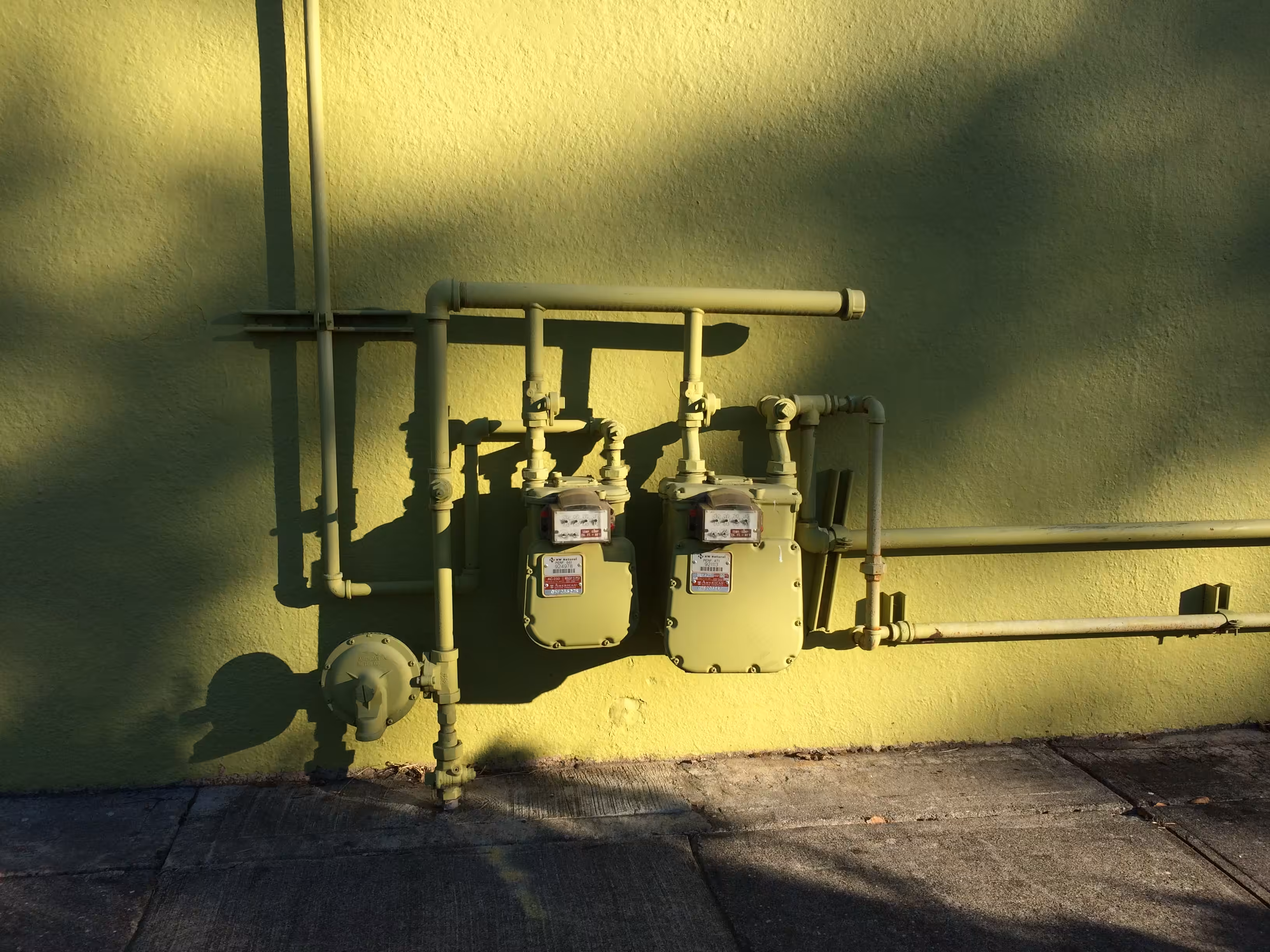 Meter Made #022