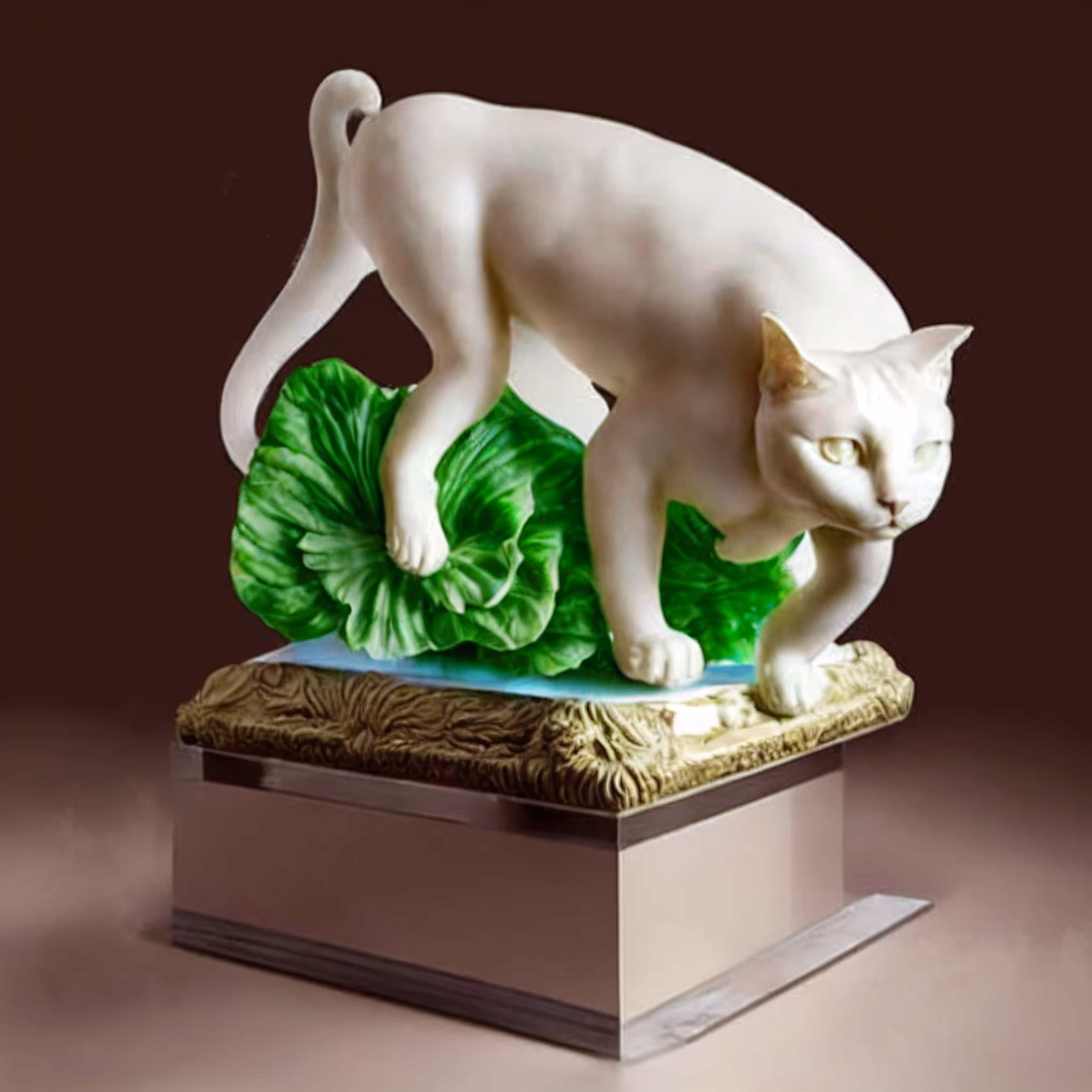 Saladwave cat #7
