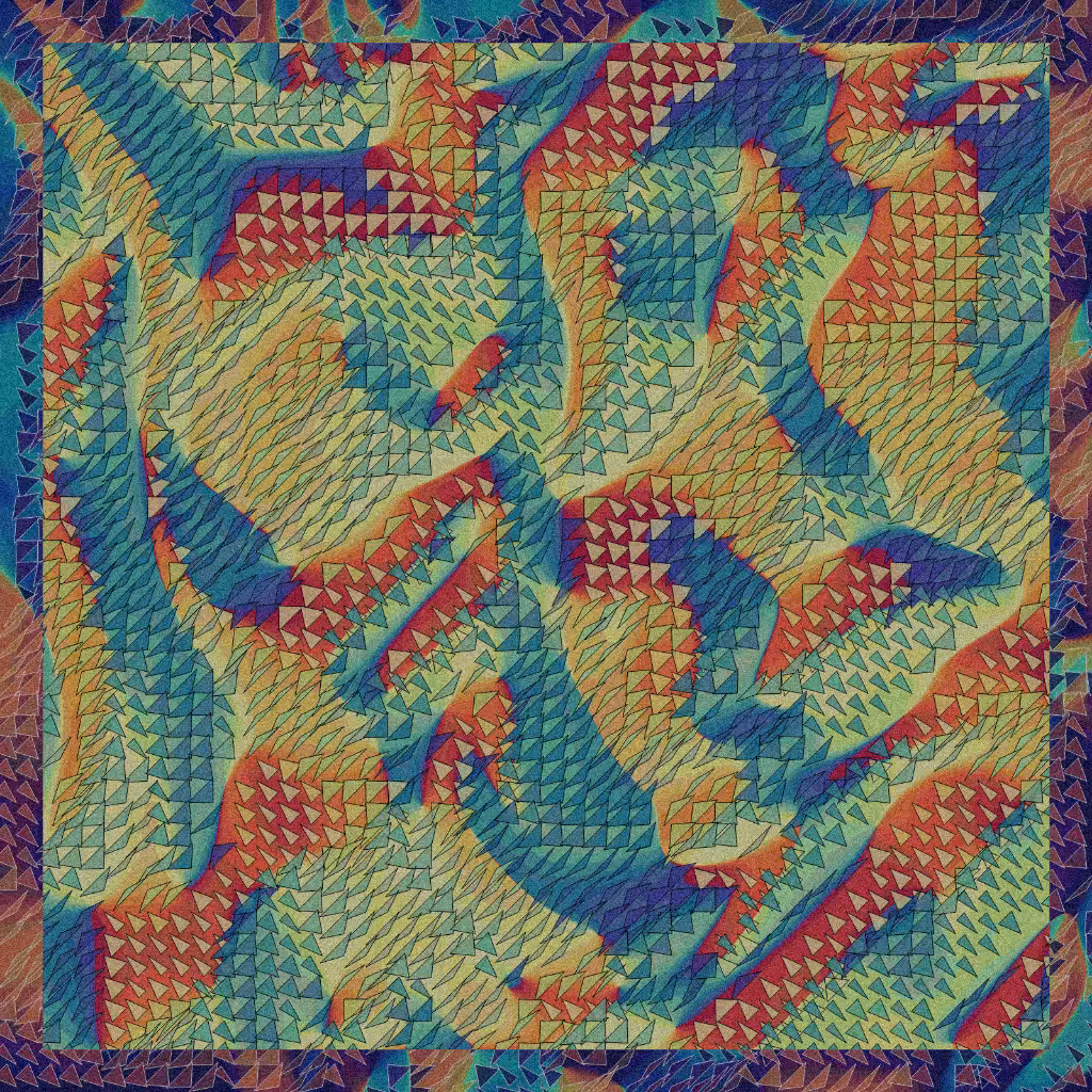 Boids 2D #79