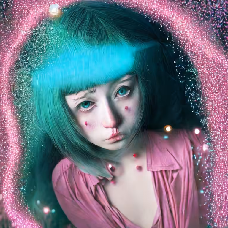 Bad Dream Grrrl #8