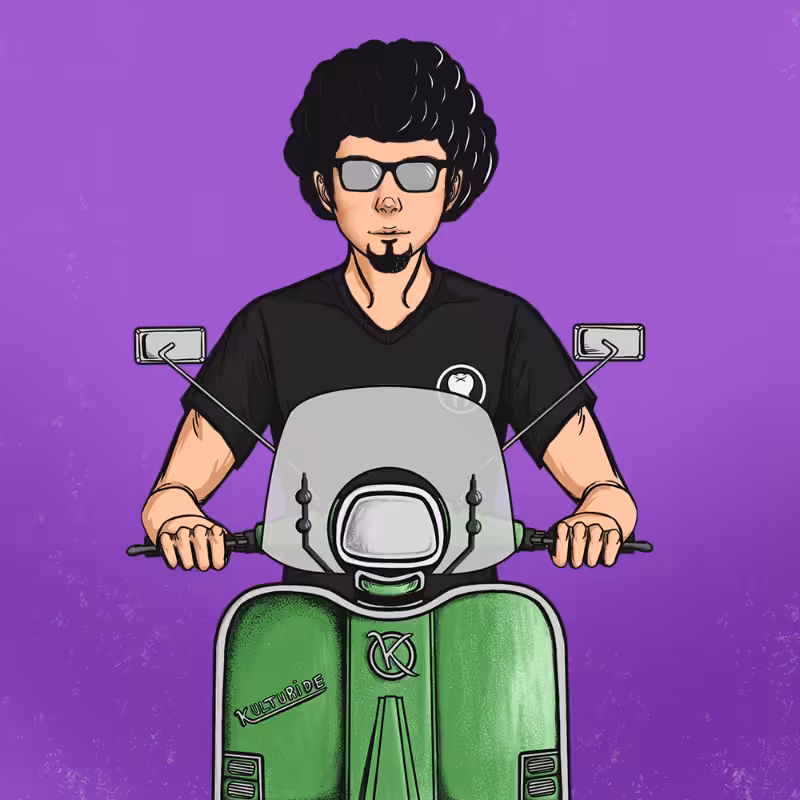 SCOOTER RIOT #118