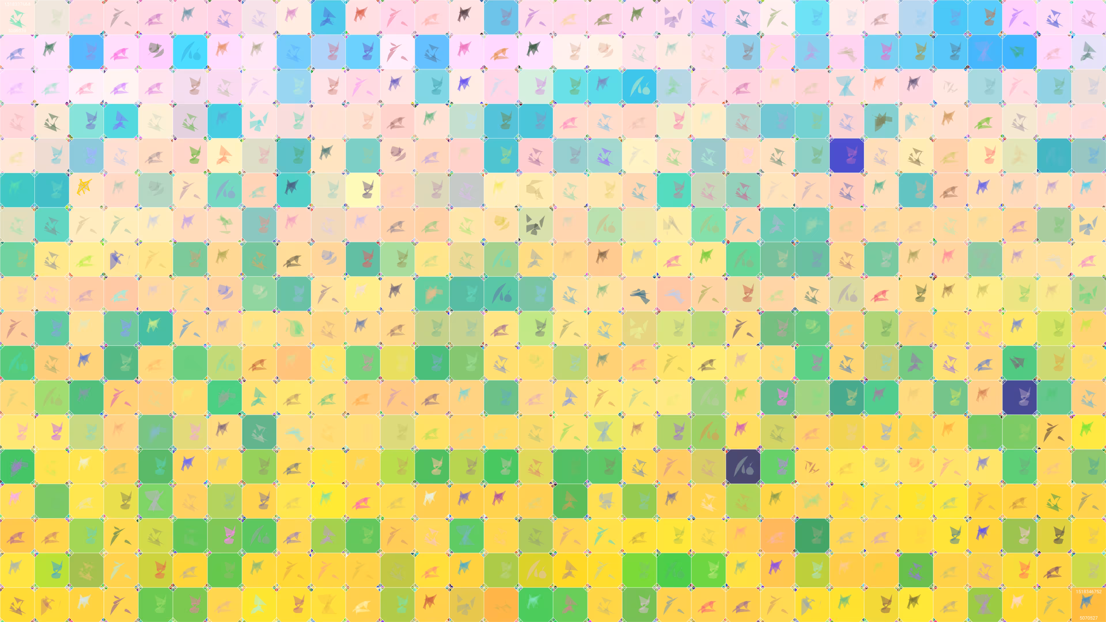 CryptoArte: Painting #8802