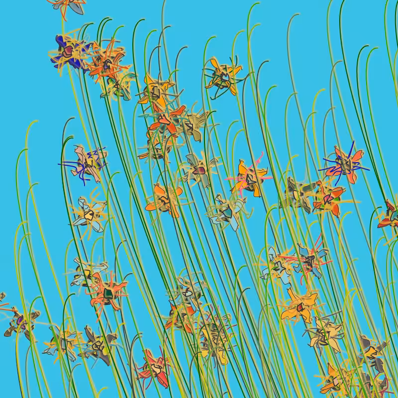 Blowing In The Wind #21