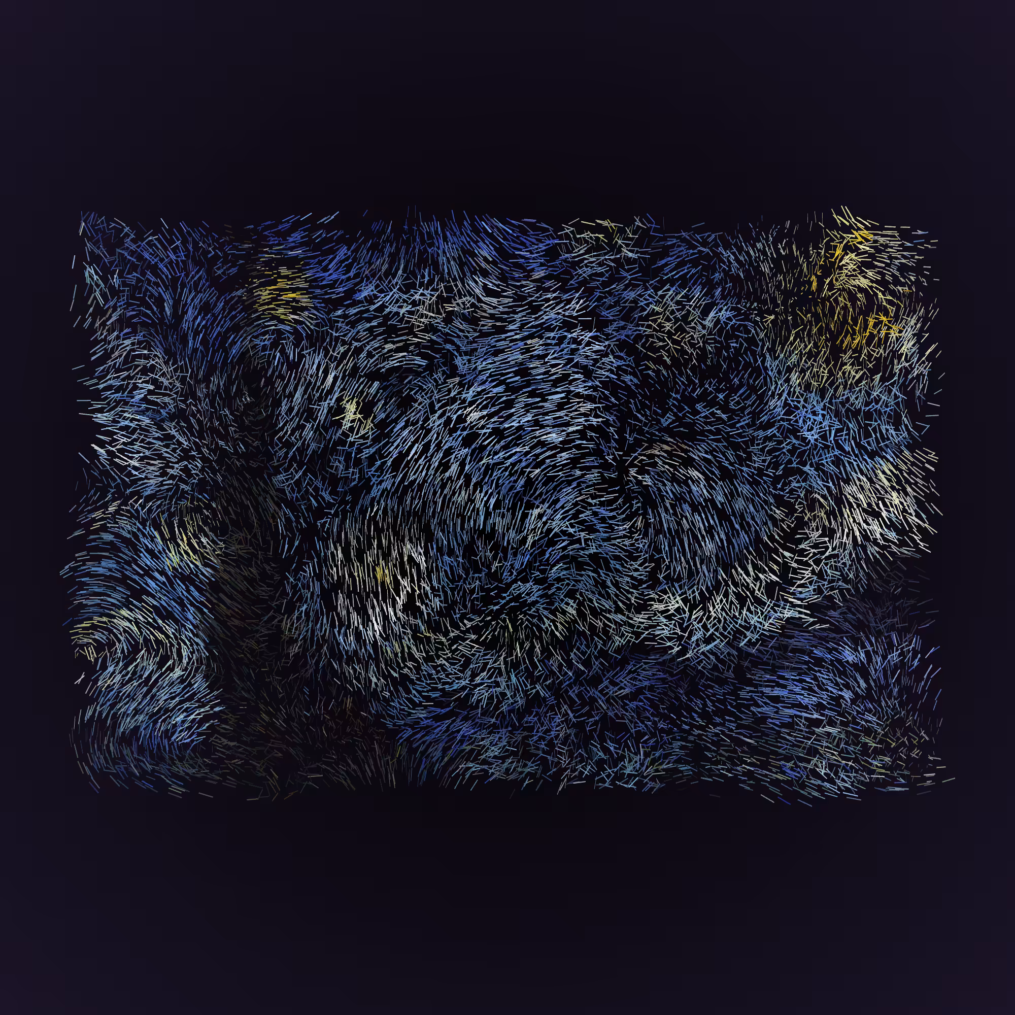 STARRY BYTES #1