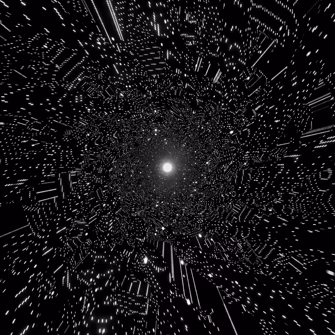 Dots loop