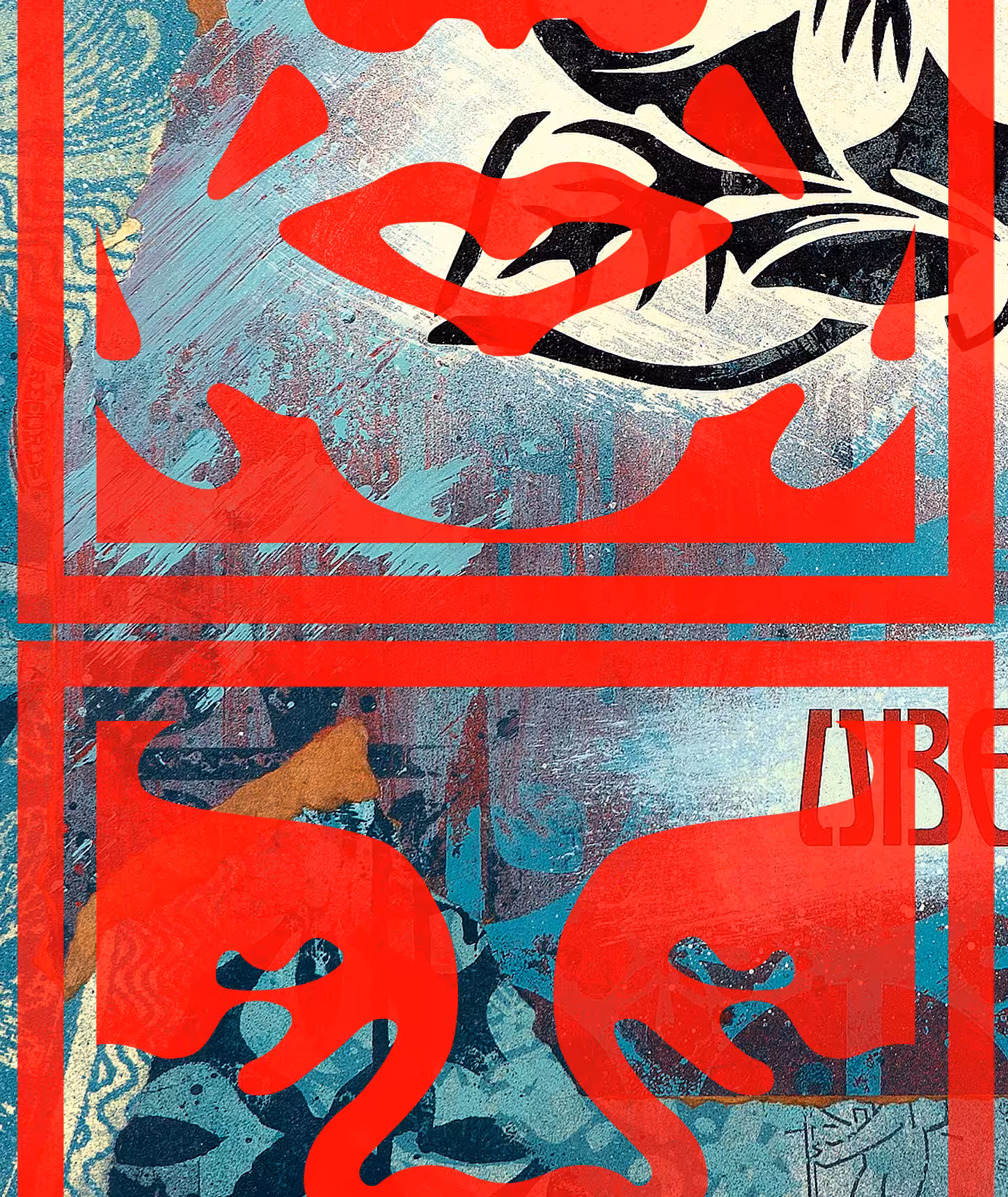 DEGENERATE/REGENERATE #3453