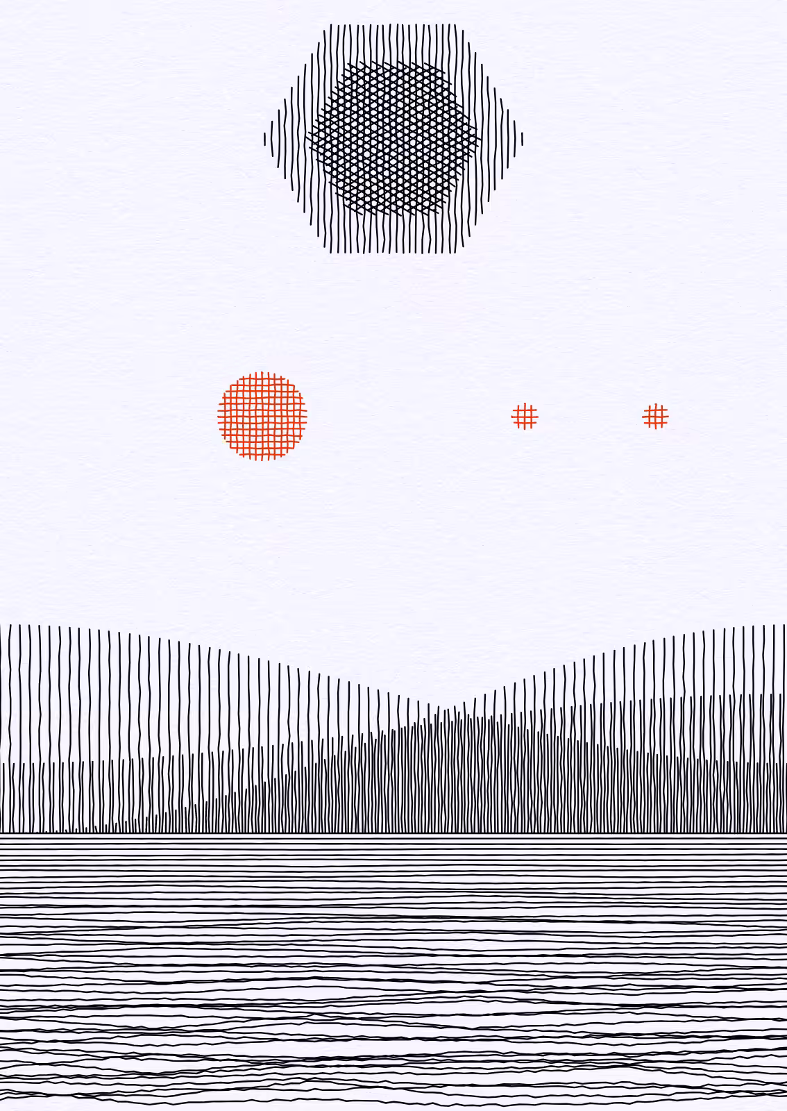 a strange and desolate place #120