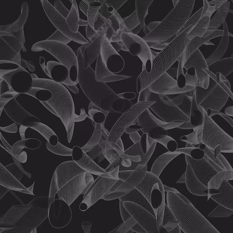 DARK FOREST #7