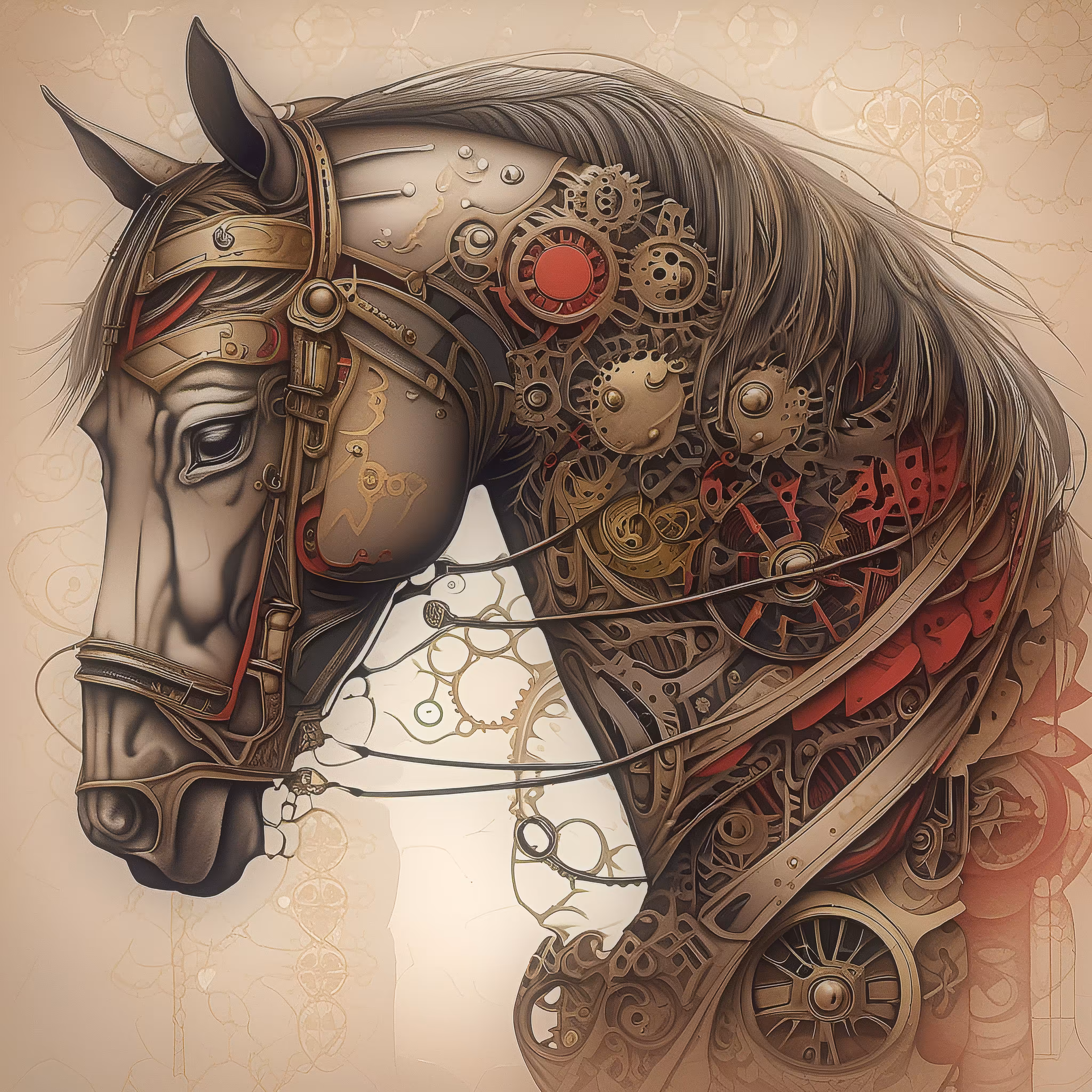SteamPunk Delicia