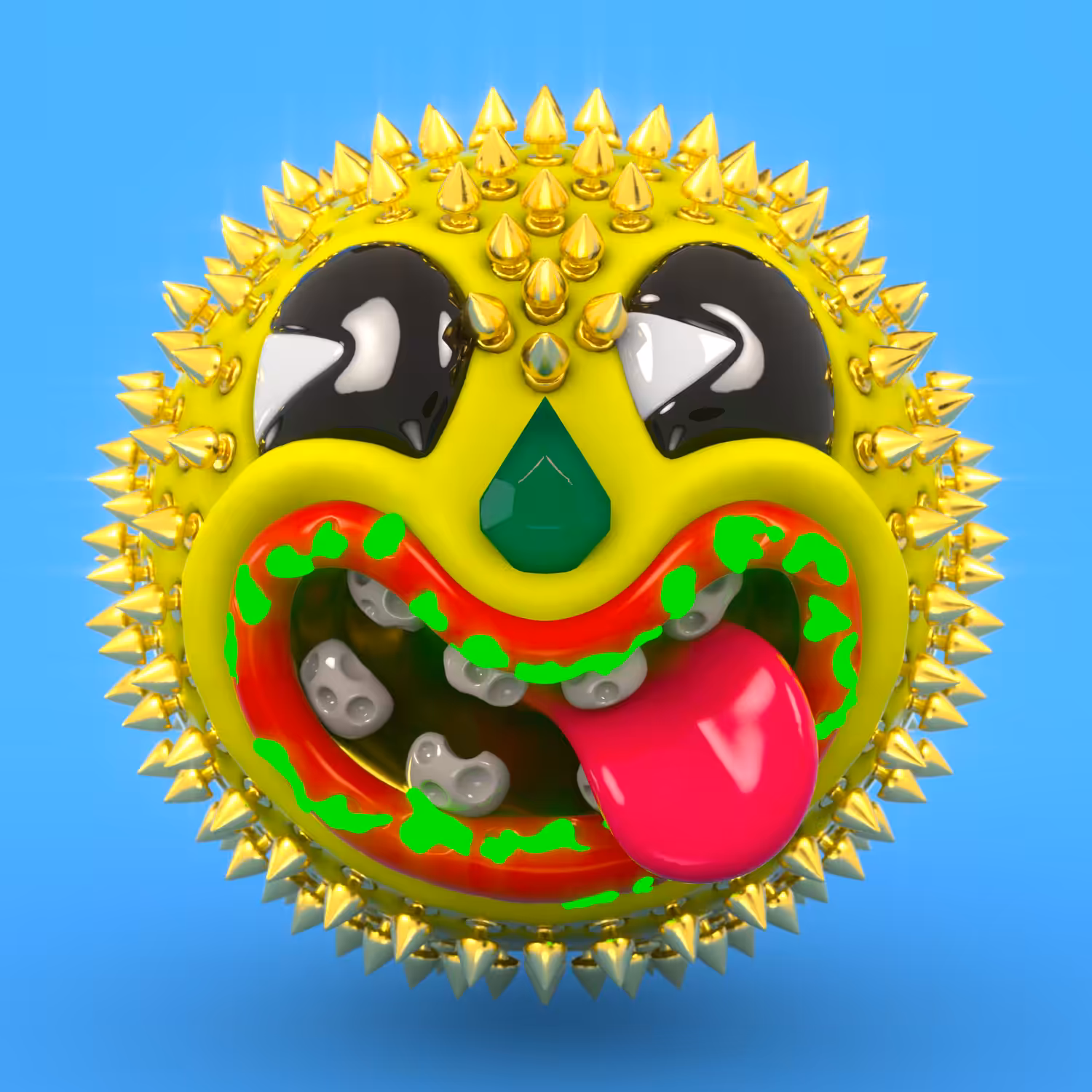 JOYWORLD JOYsmilies: JOYsmiley 2446