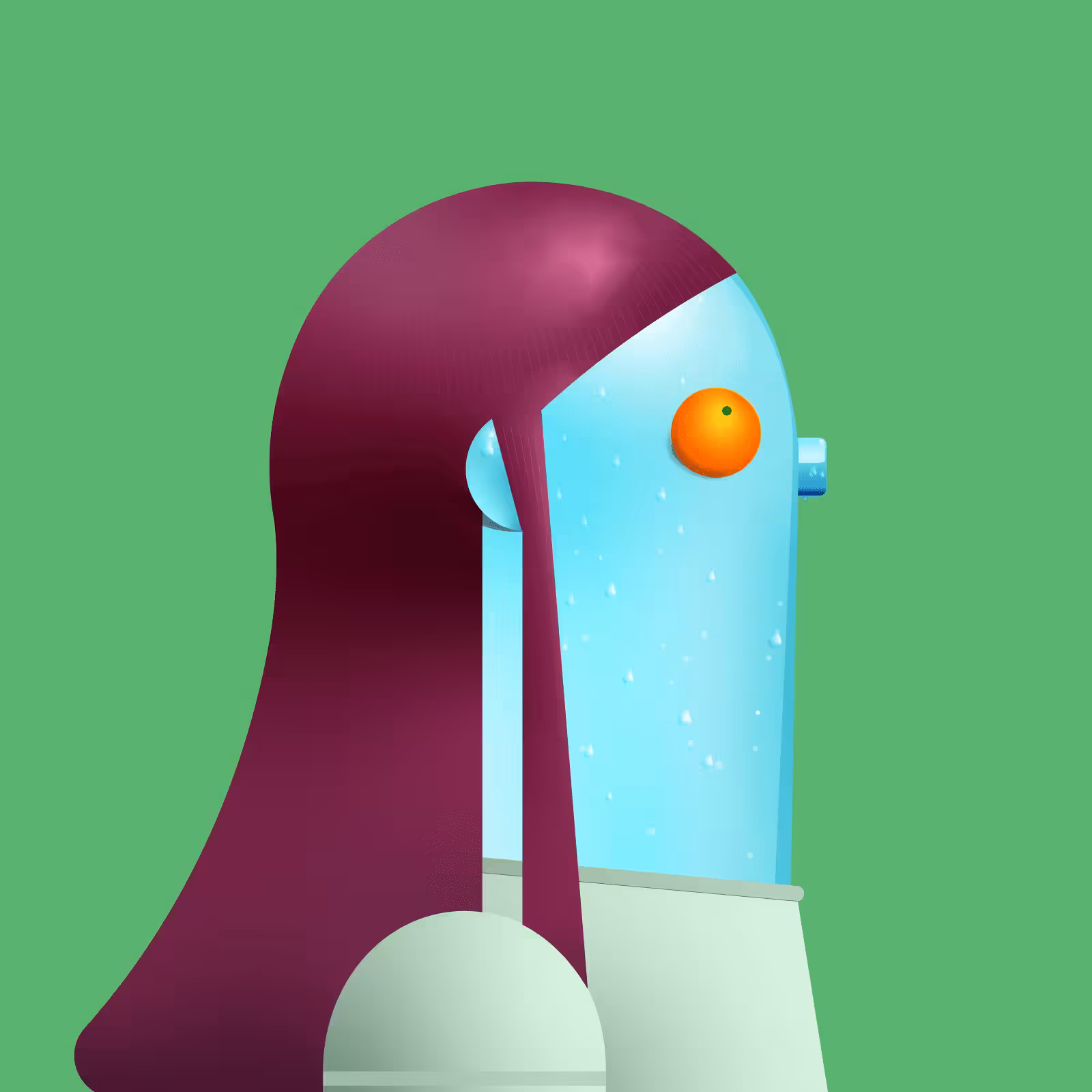 Mole Town Friend #1604