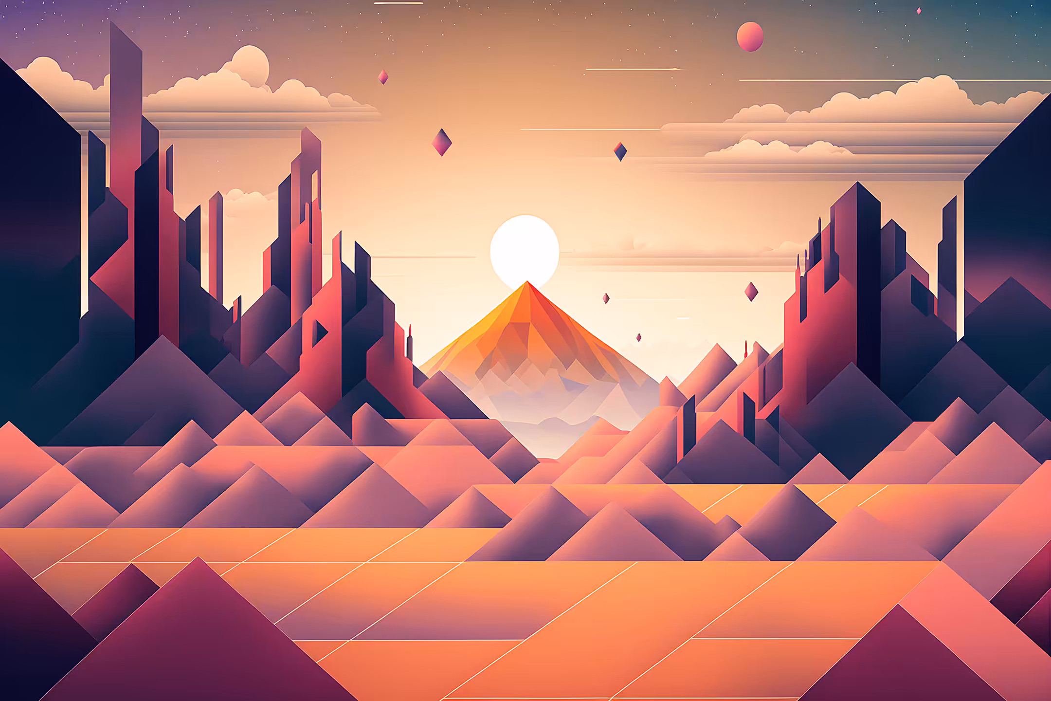 Abscapes: Abscape #006