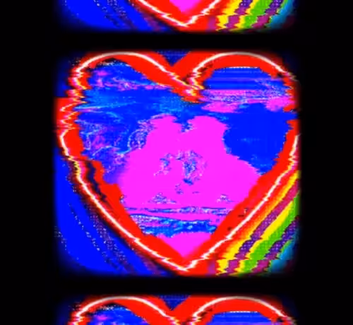 NAKED LUNCH HEART