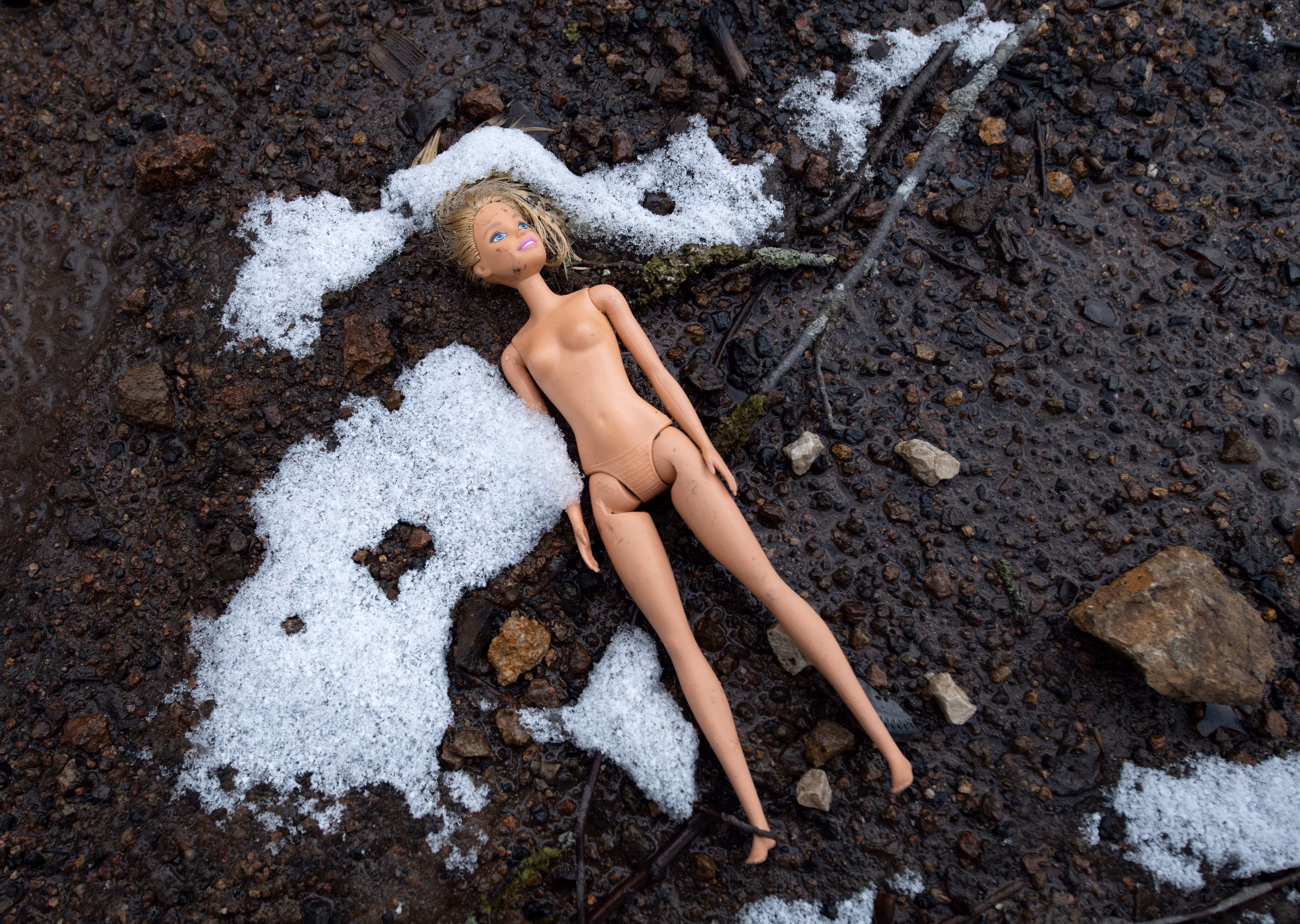 The Naked Bride