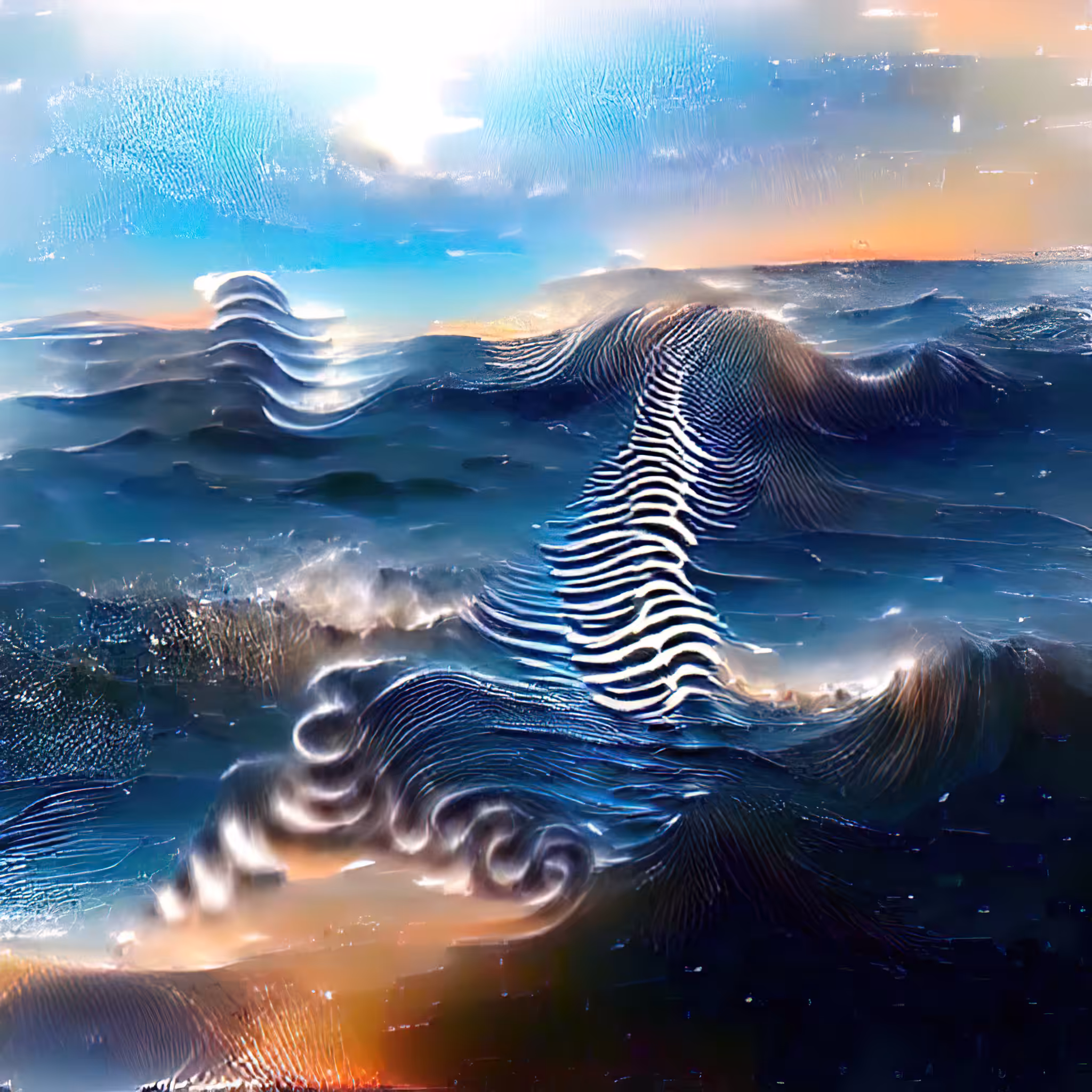 Infinite Waves