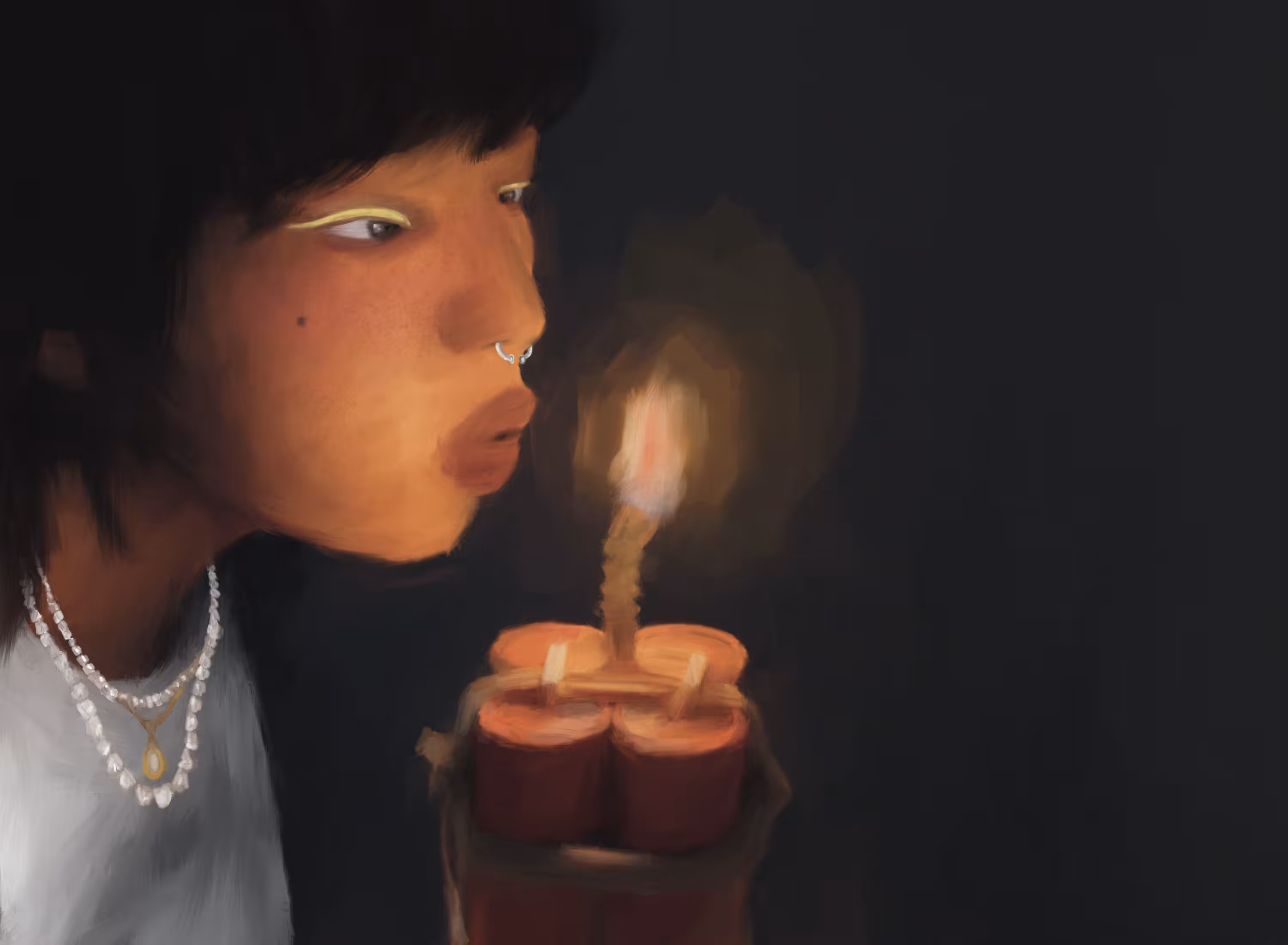 birthday device