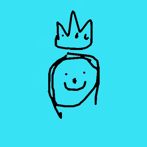 Basquiat Doodles: Basquiat #1869