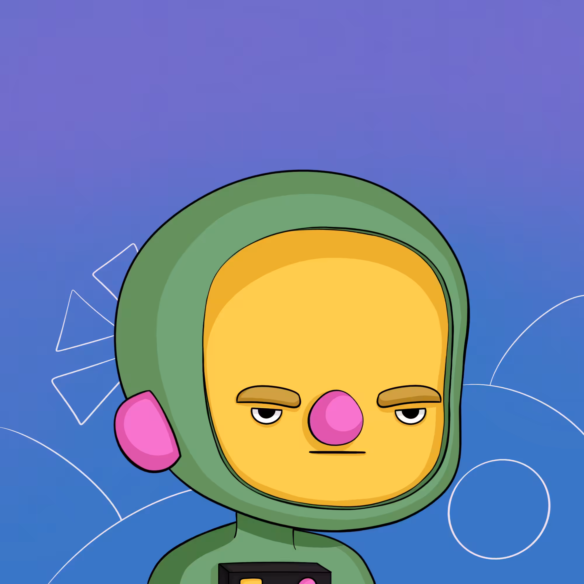 Defaced Bloop