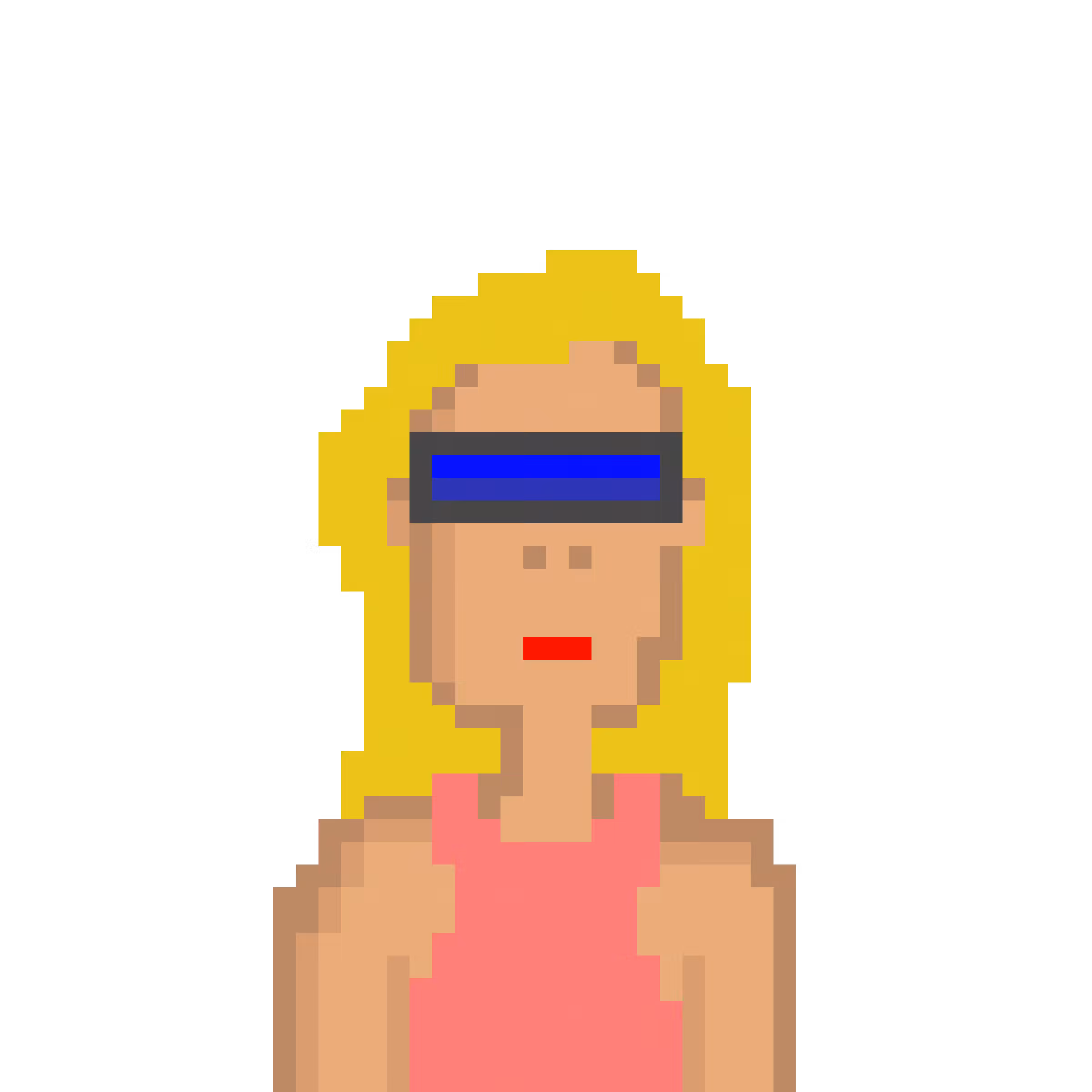 Dank Pixel Gods: Dank Pixel God #4570