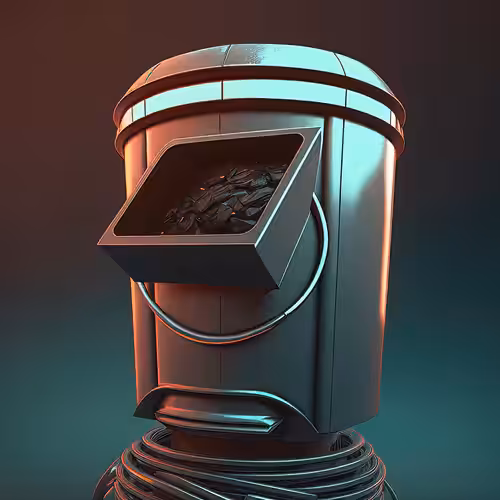 FUTURE TRASH V2 #23