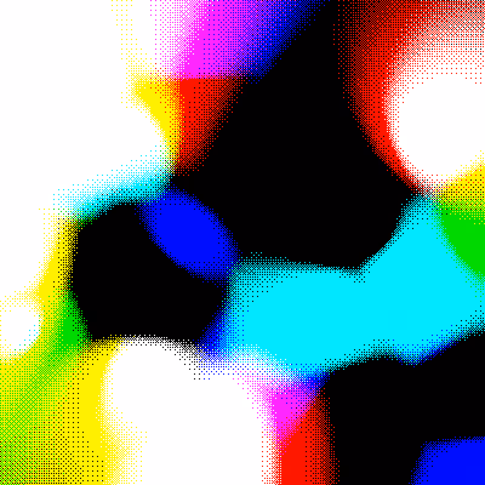 Colorburst #100