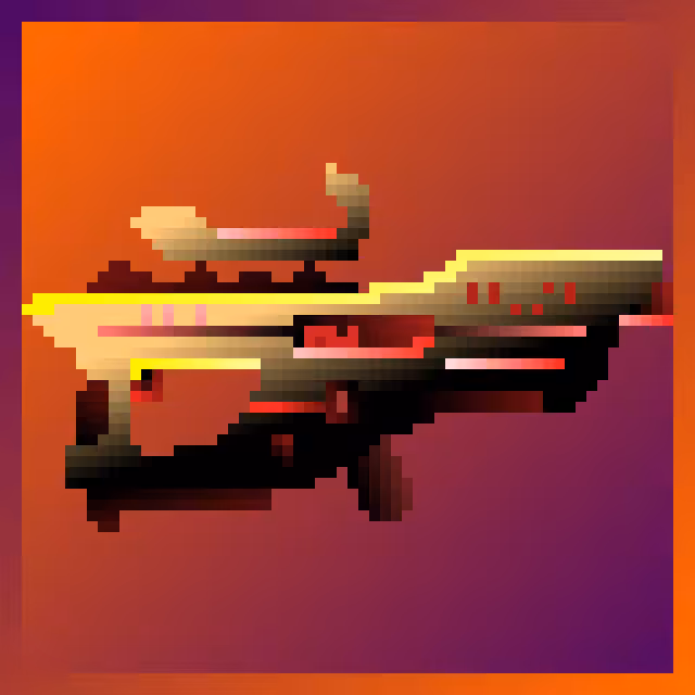 Raygun #20