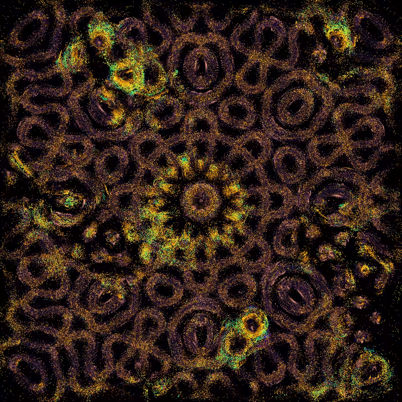 Imaginary Resonances #55