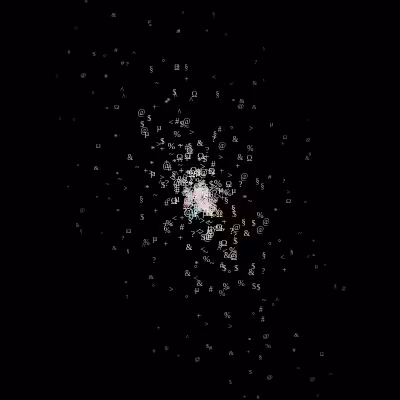 ASCII#GALAXY #4