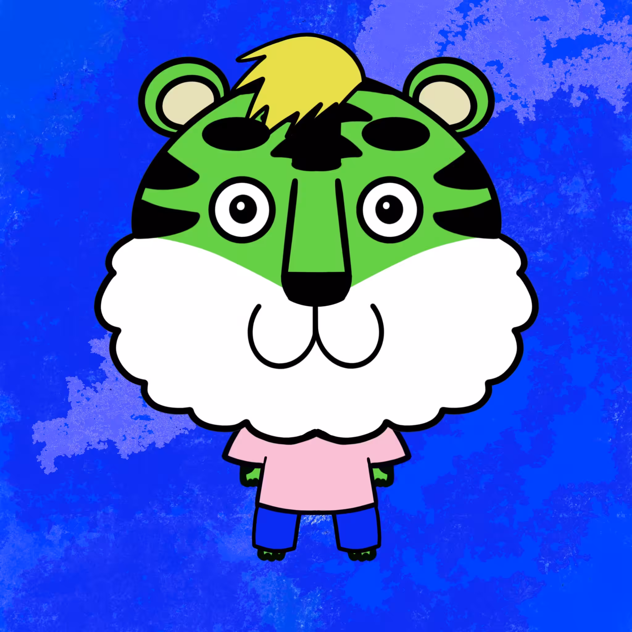 Crypto Baby Animals #505