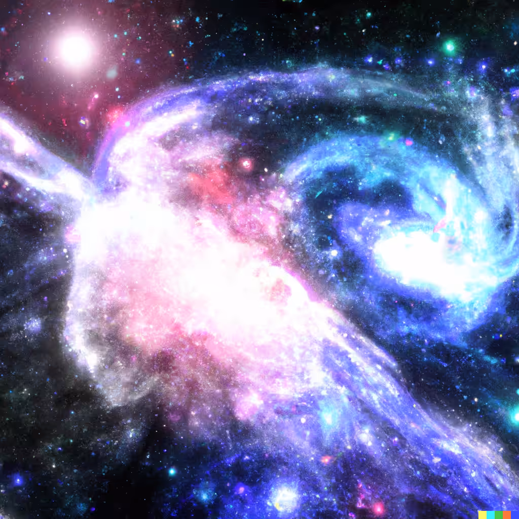 When Stars Collide No. 4