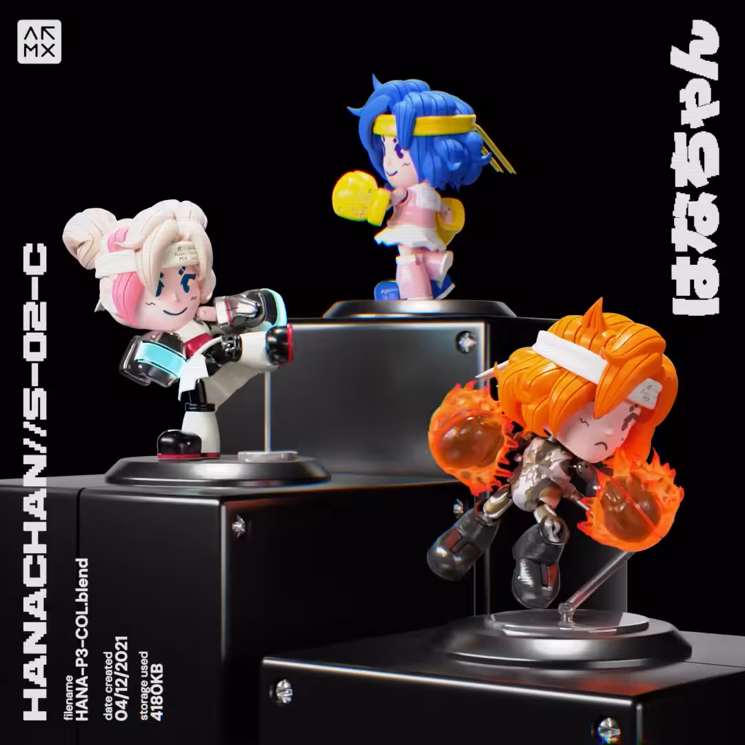 HANACHAN //S02a