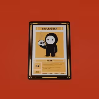 Skullybear