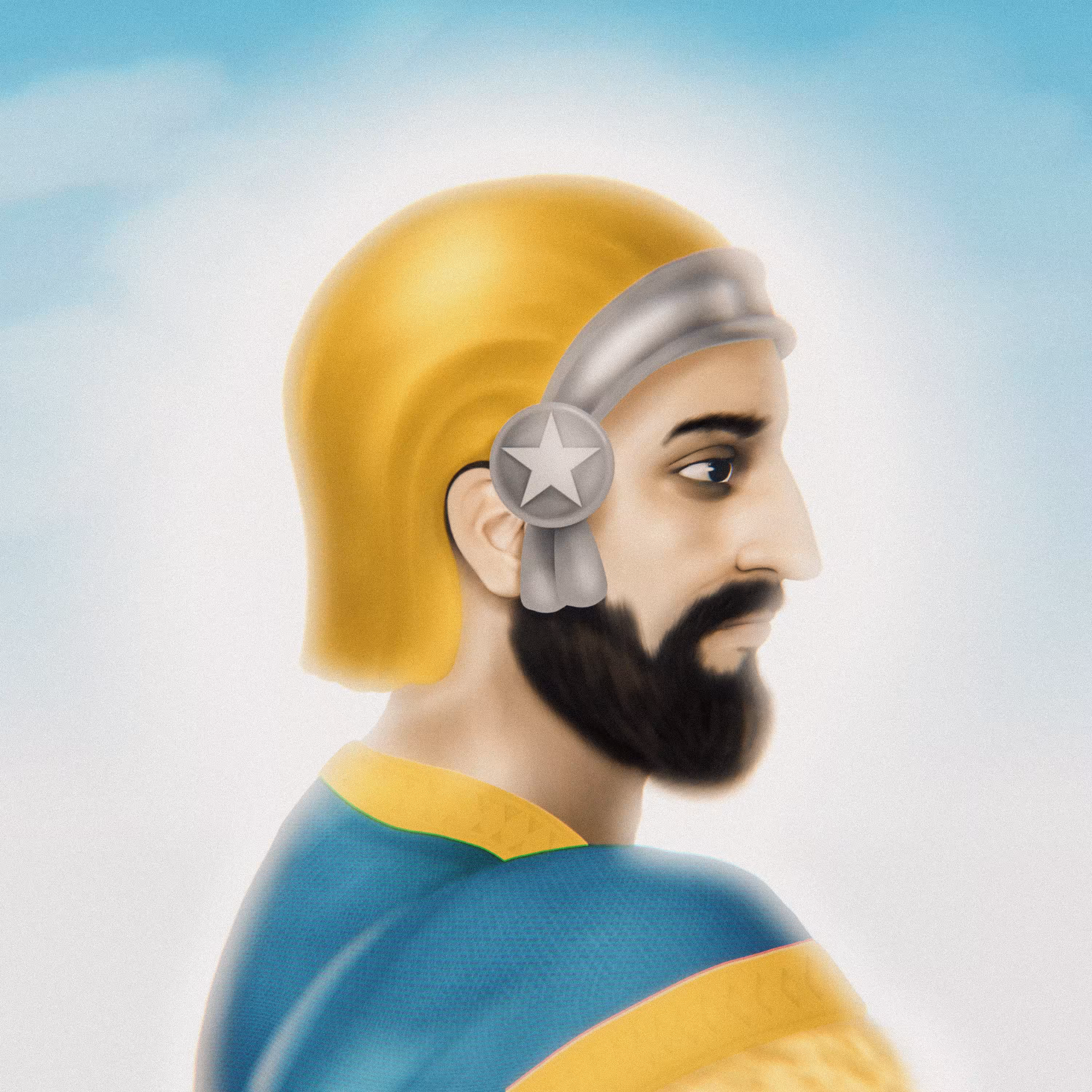 Cyrus the Great