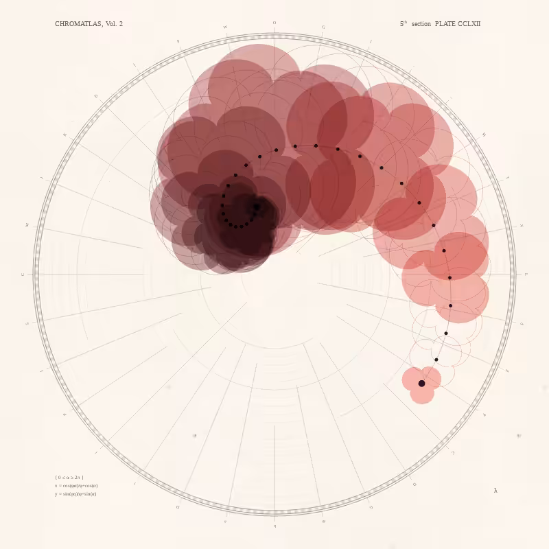 CHROMATLAS, Vol. 2 #55